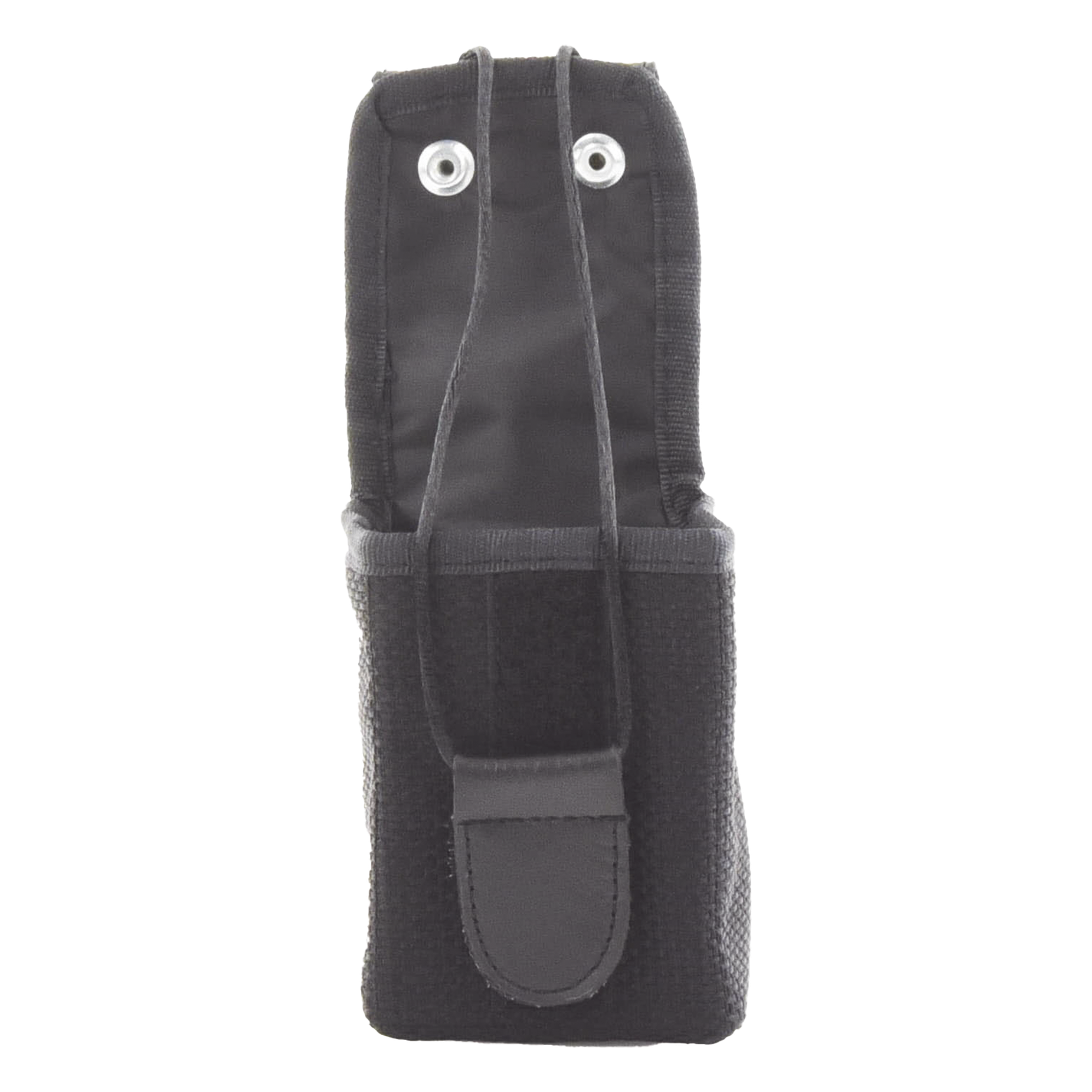 Funda en Nylon con Presilla para Cinto, Correa y Broche Auto-Adherible para P110/GP300 (Universal) — SYSCOM · SKU SFPU-A