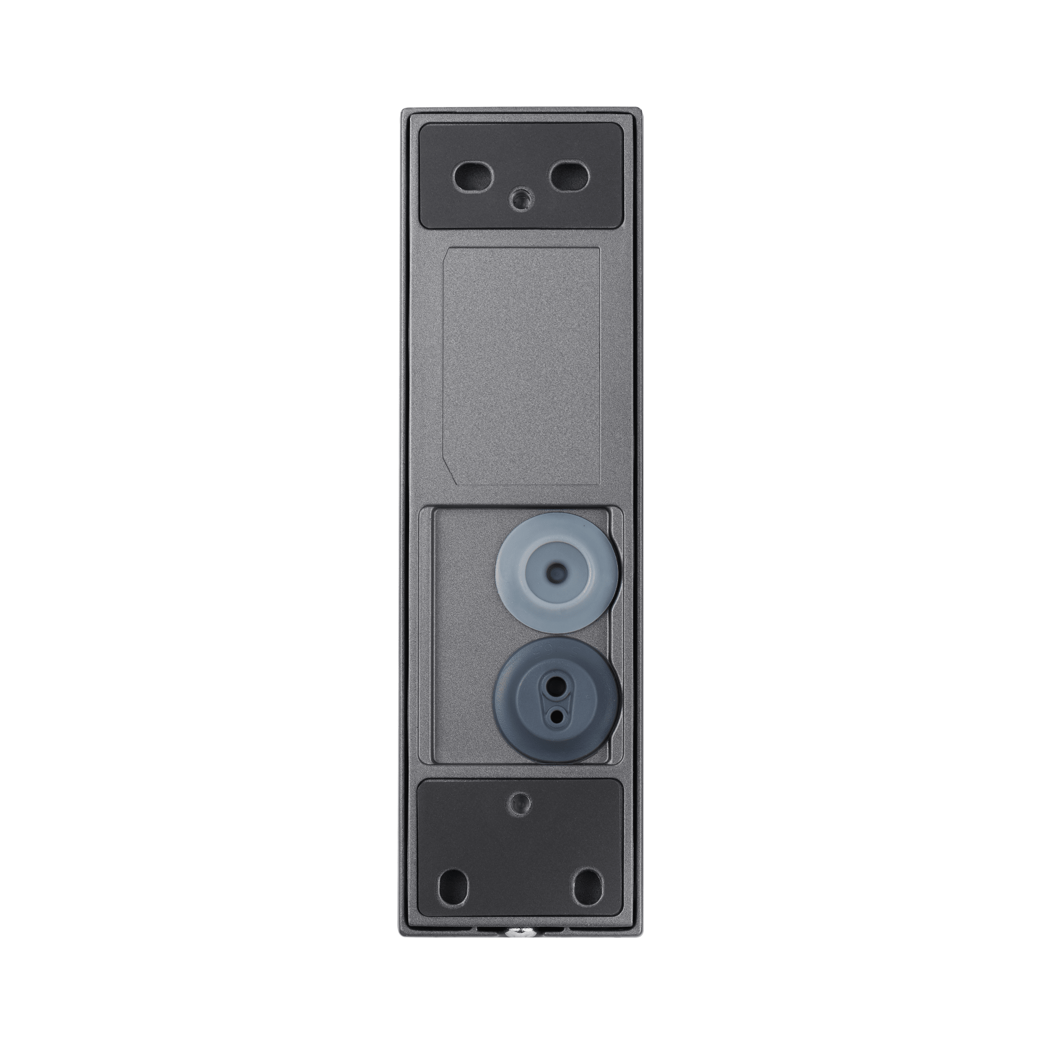 Frente de calle IP Intercom SIP 2.0 / 2MP / lente fijo de 1.6mm / 5m IR / angulo de vision 180° / 