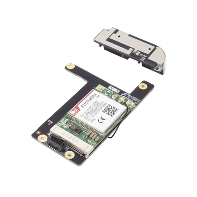 (AX HYBRID PRO) Comunicador 3G/4G / Micro SIM / Compatible con el Panel DS-PHA64-LP y DS-PHA64-LP(B) — HIKVISION · SKU DS-PM2-S(AU)