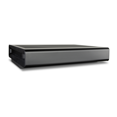 Serie SX Subwoofer | Versátil, Inalámbrico y de Perfil Bajo | Puertos Acústicos Duales | Sistema Envolvente 5.1 con Serie SX