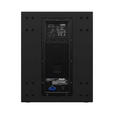Subwoofer Amplificado 15In, 1020w, DSP Integrado, Pasabanda