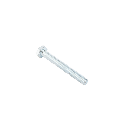 Tornillo Máquina Estándar Galvanizado de 1/4" X 2" (6.5 X 51 mm ).