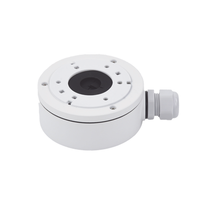Caja de Conexiones de Metal / Compatible con DS-2CD20XX, B8-TURBOGXX, THC-B120-XX,, THC-BXX, THC-TXX