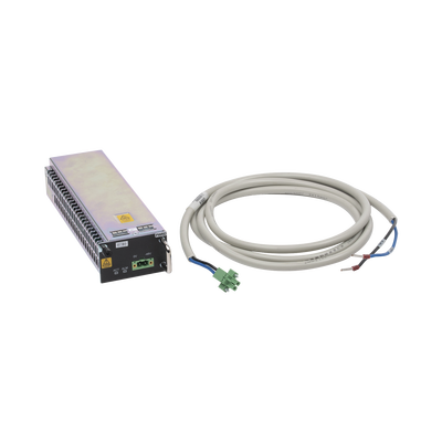Fuente de Poder PWRD -48Vcc para OLT AN6001-G16 con cable de alimentación