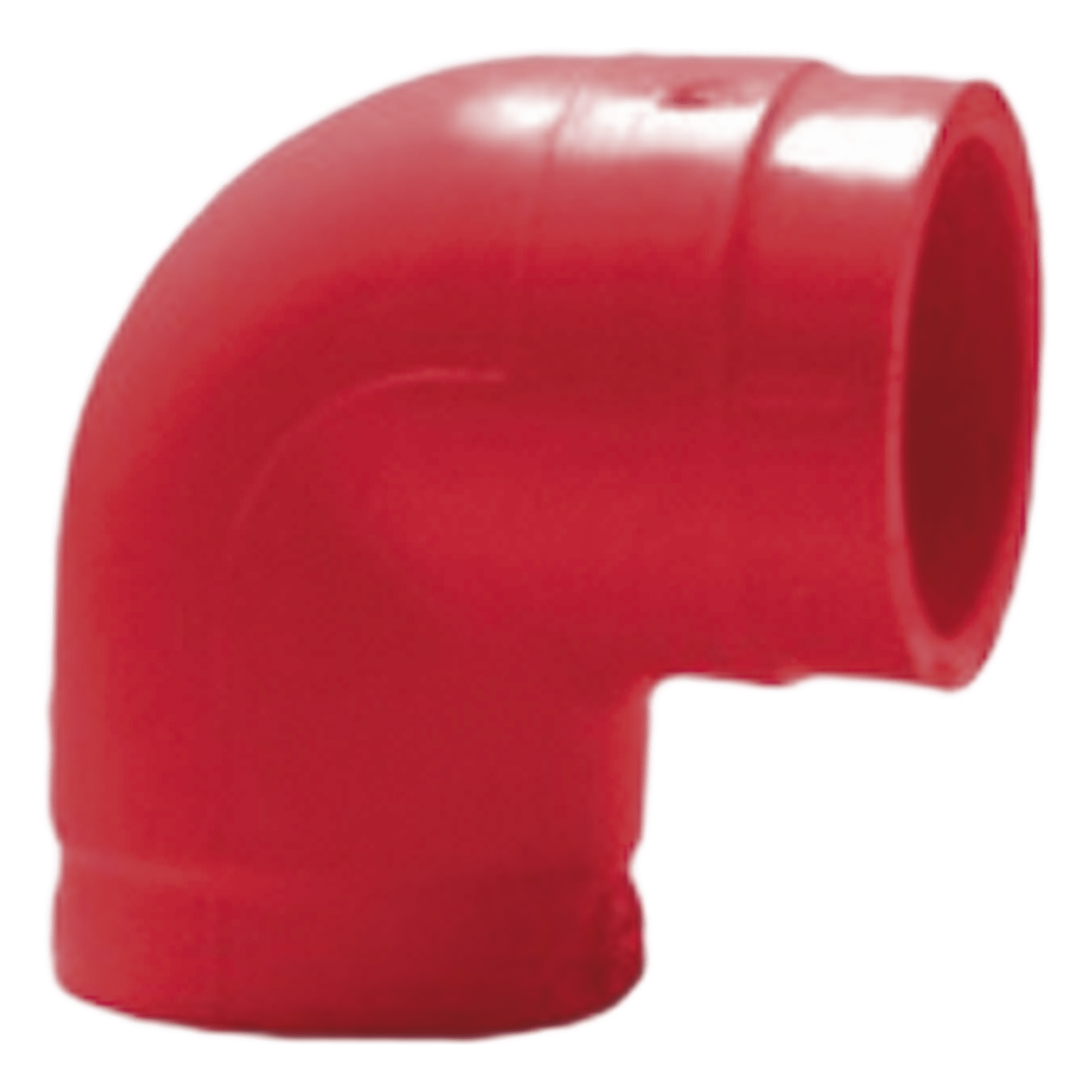 Codo de 90 ° Para Tubería de Aspiración | Paquete Con 10 Piezas — SAFE FIRE DETECTION INC. · SKU RP5202X