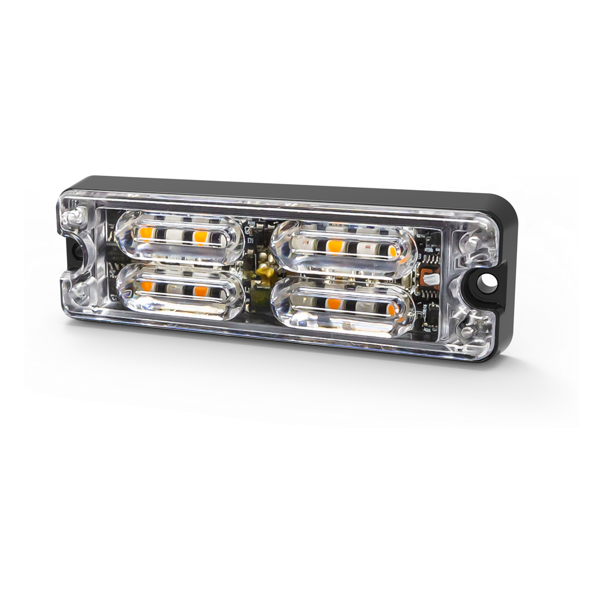 LUZ AUXILIAR CON 16 LEDS COLOR AZUL / CLARO — ECCO · SKU ED3511BW