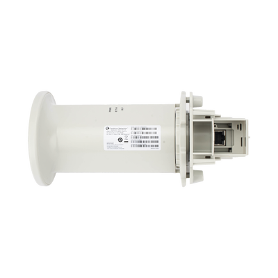 Feedhorn de Alta Capacidad / Latencias Menores a 5 ms / Interoperabilidad con ePMP 4500 / Compatibilidad con platos FORCE300 y FORCE300-25L / Gestión con cnMaestro / Seguridad Avanzada