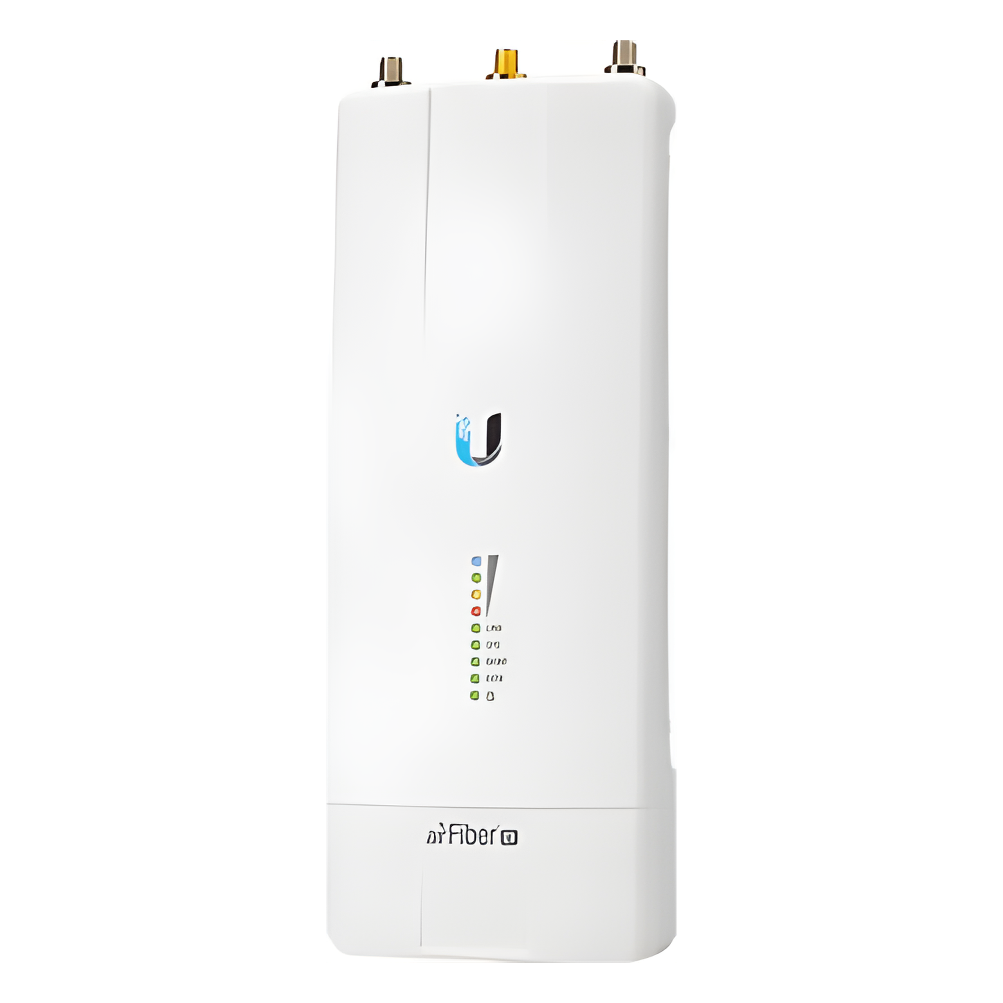 Radio de Backhaul conectorizado de alta capacidad, con tecnología airFiber hasta 687 Mbps*, 2 GHz (2300-2700 MHz*) — UBIQUITI · SKU AF-2X