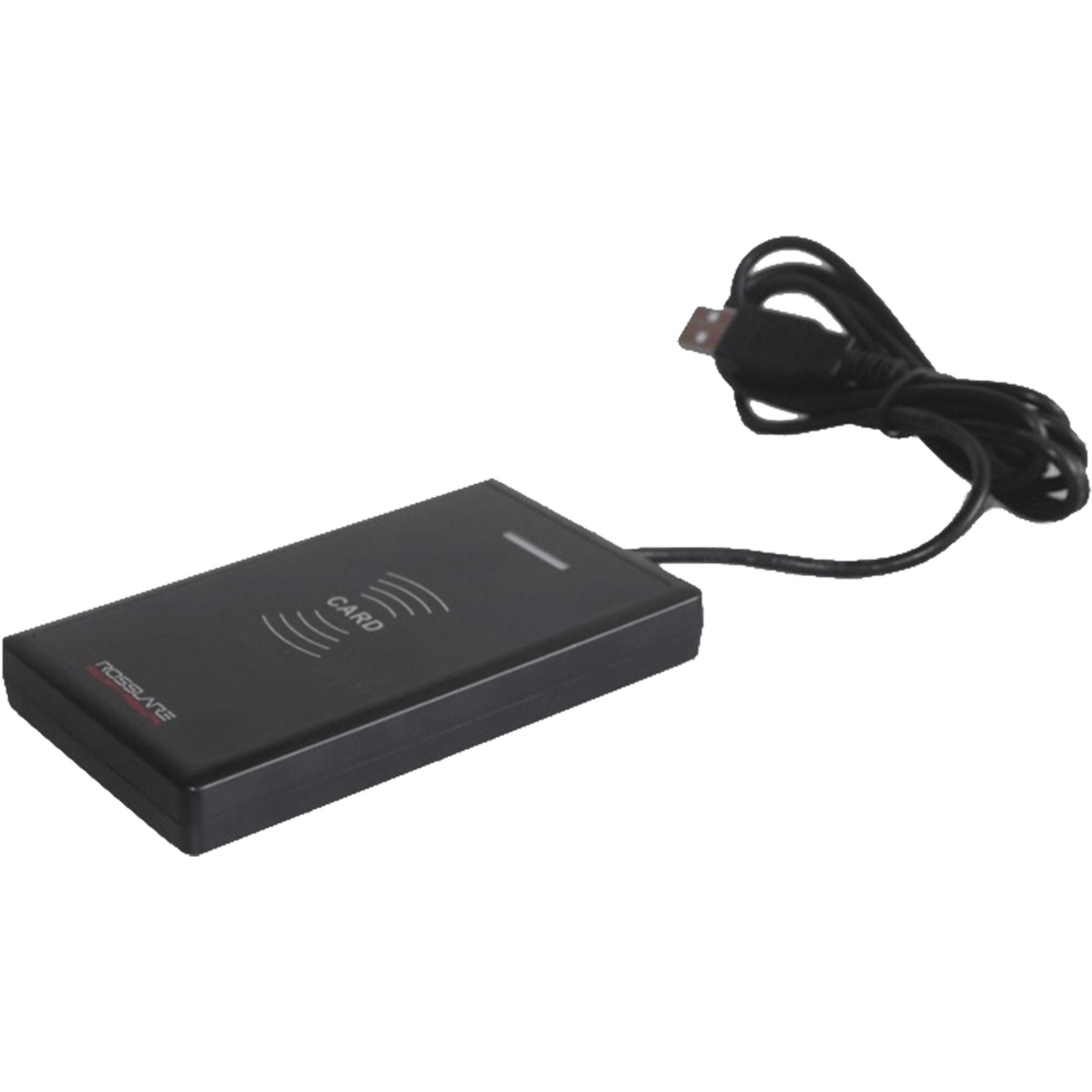 Lector Enrolador de Escritorio para tarjetas de Proximidad ROSSLARE (MIFARE 13.56 MHZ), Compatible con AXTRAXNG y  AXTRAXPRO