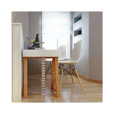Organizador de Cables Vertical Articulado, Ideal para Llevar los Cables del Piso a Mesa o a la Cubierta del Escritorio de Manera Segura