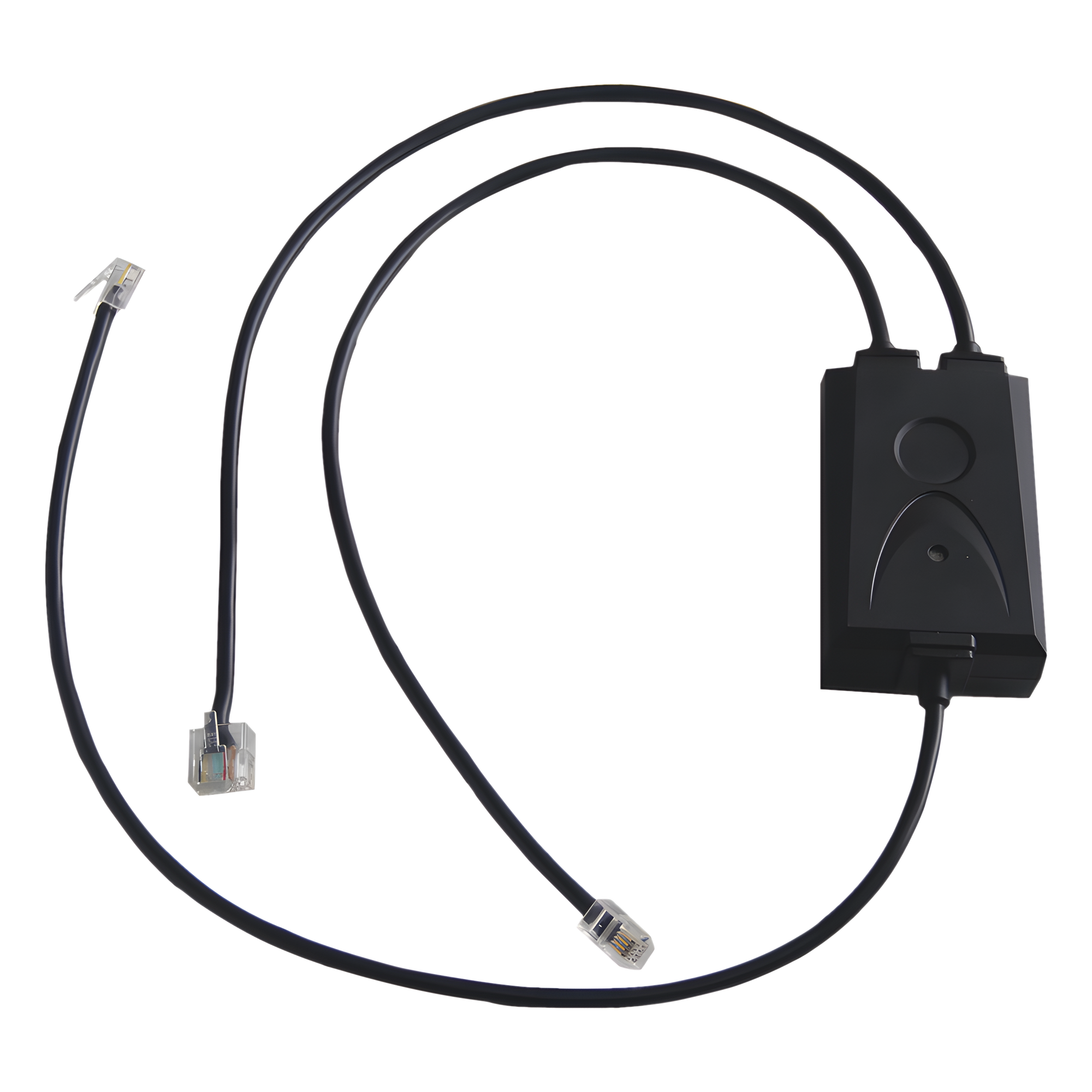 Adaptador EHS para Teléfonos Fanvil y Grandstream serie GXP16XX, para diademas inalámbricas DECT de Jabra — FANVIL · SKU EHS-20
