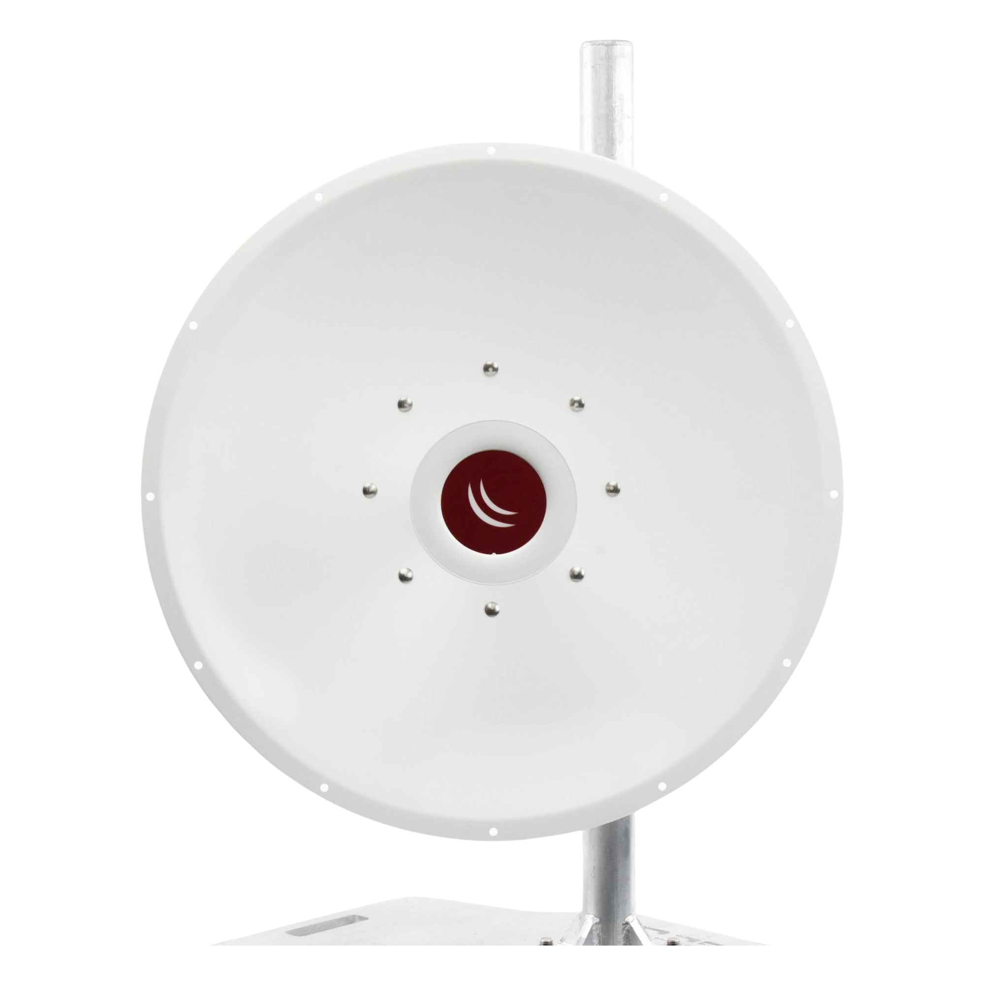 (mANT30 PA) Antena direccional 4.7 - 5.8 GHz, 30dBi de ganancia conector SMA Hembra. Con montaje de alineación de precisión