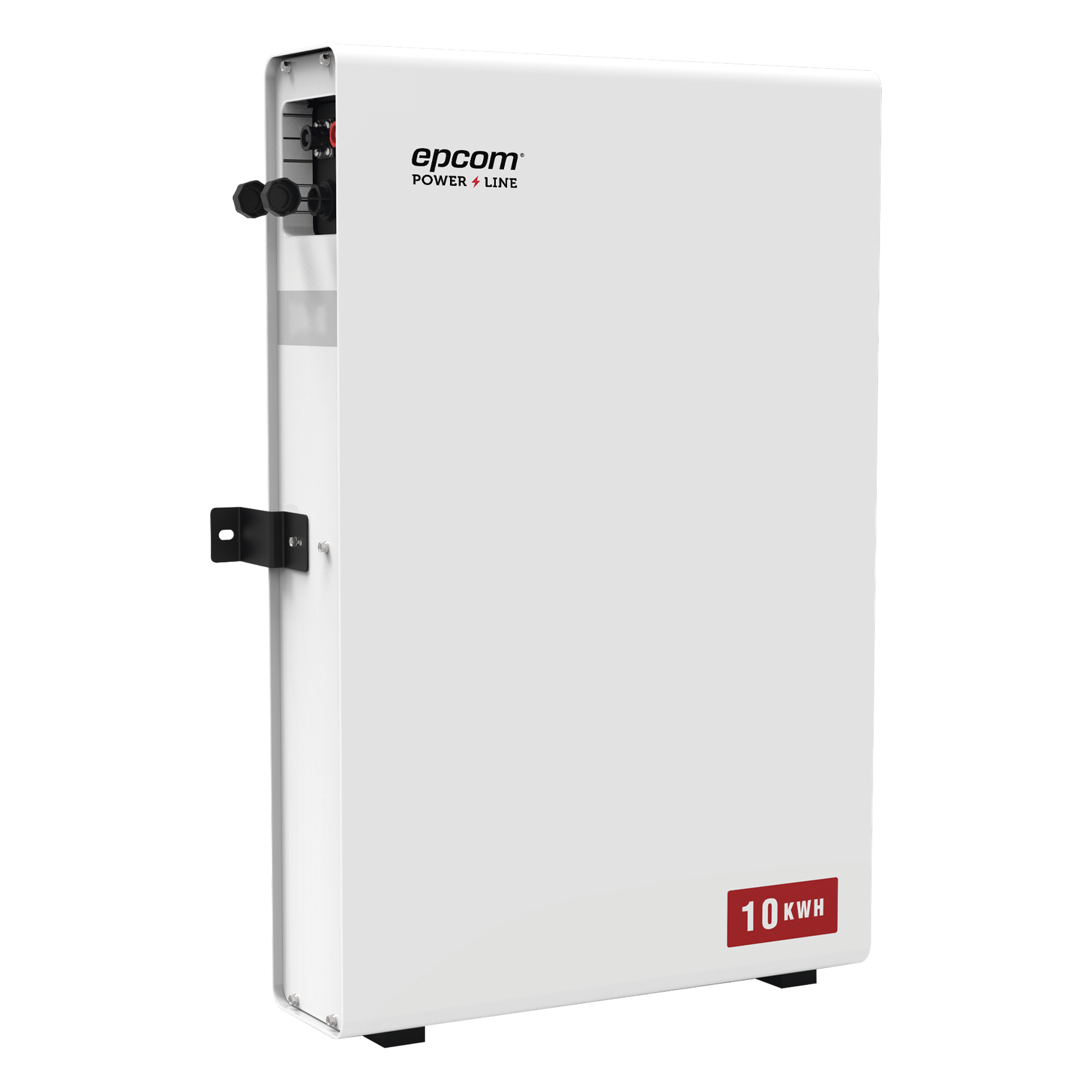 Batería de Litio Hierro Fosfato (LiFePO4) de 10 Kwh, 51.2 Vcc, 200 Ah, Outdoor, Instalación a pared — EPCOM POWER LINE BY RITAR · SKU RES20010K