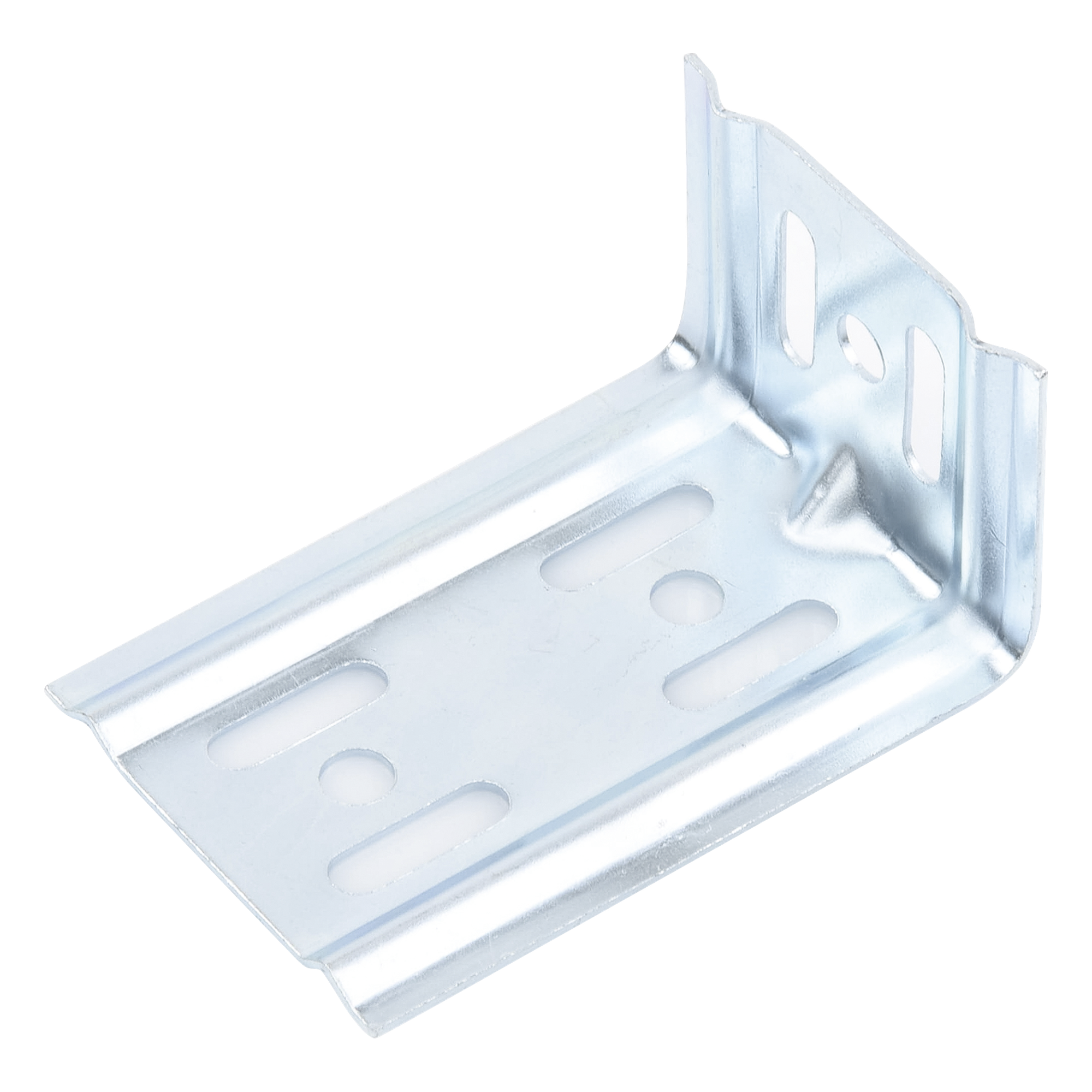Ménsula para Charola / Ancho 100 mm / Acabado Electro Zinc / Montaje en Pared / Cargas Ligeras — CHAROFIL · SKU MG-60-121EZ