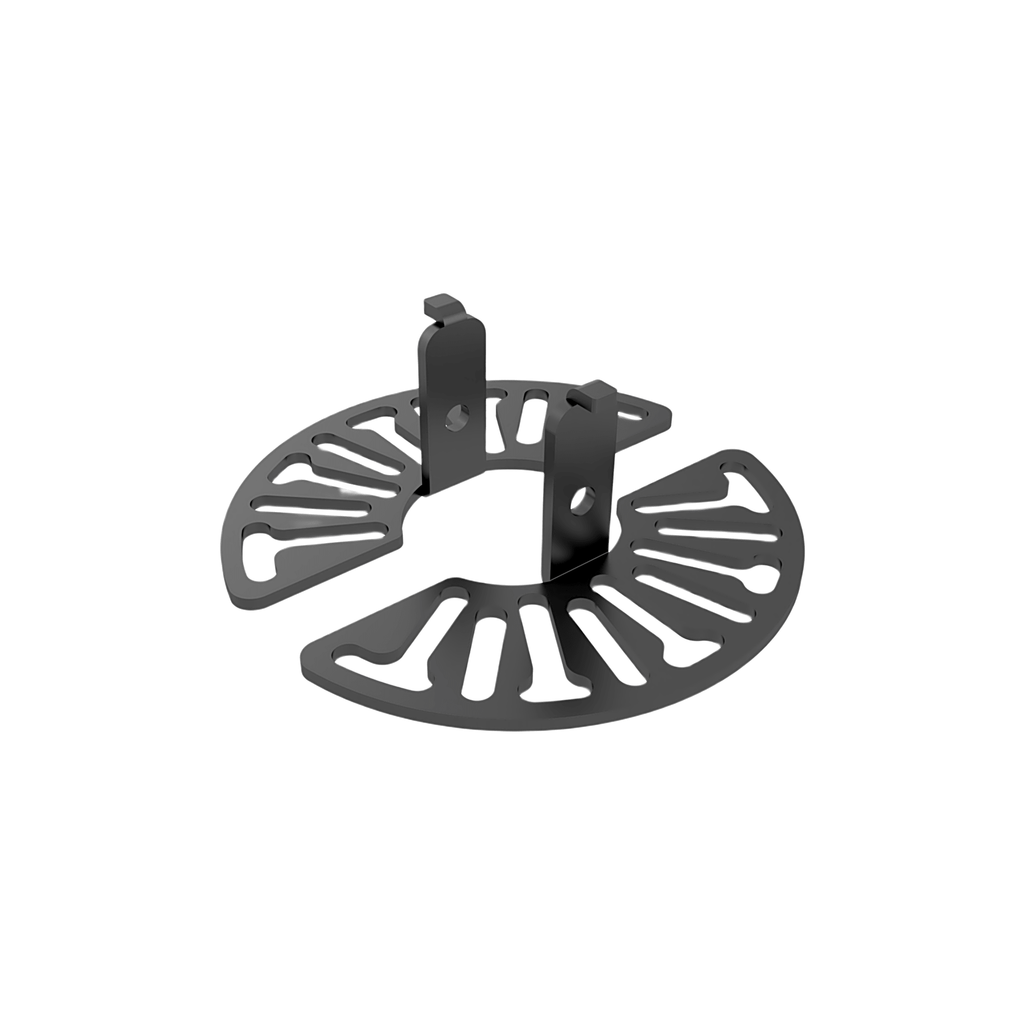 Accesorio para Montaje Universal para Cámara Domo | Soporte de 125 mm de Diámetro |Estructura Robusta | Contemplar como accesorios SDJH111 y SDJH144