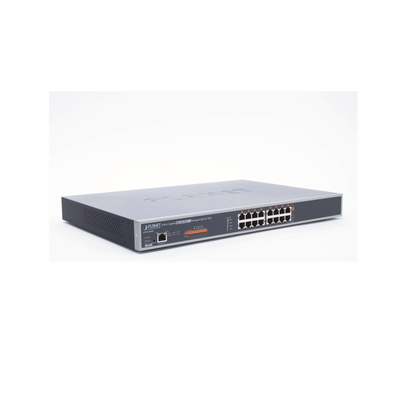 Inyector HUB Adminsitrable Ultra PoE 802.3af/at 8 Puertos Gigabit, Potencia 400W