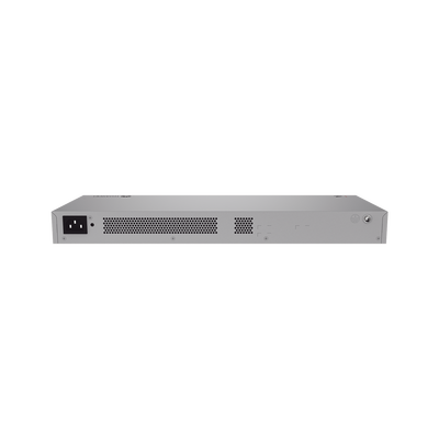 Switch de Acceso Gigabit Administrable Capa 2+ / 24 puertos 10/100/1000 Mbps / 2 Puertos 2.5GE SFP + 2 Puertos 10GE SFP+ Uplink / ERPS / Rutas Estáticas / Administración Nube Gratis
