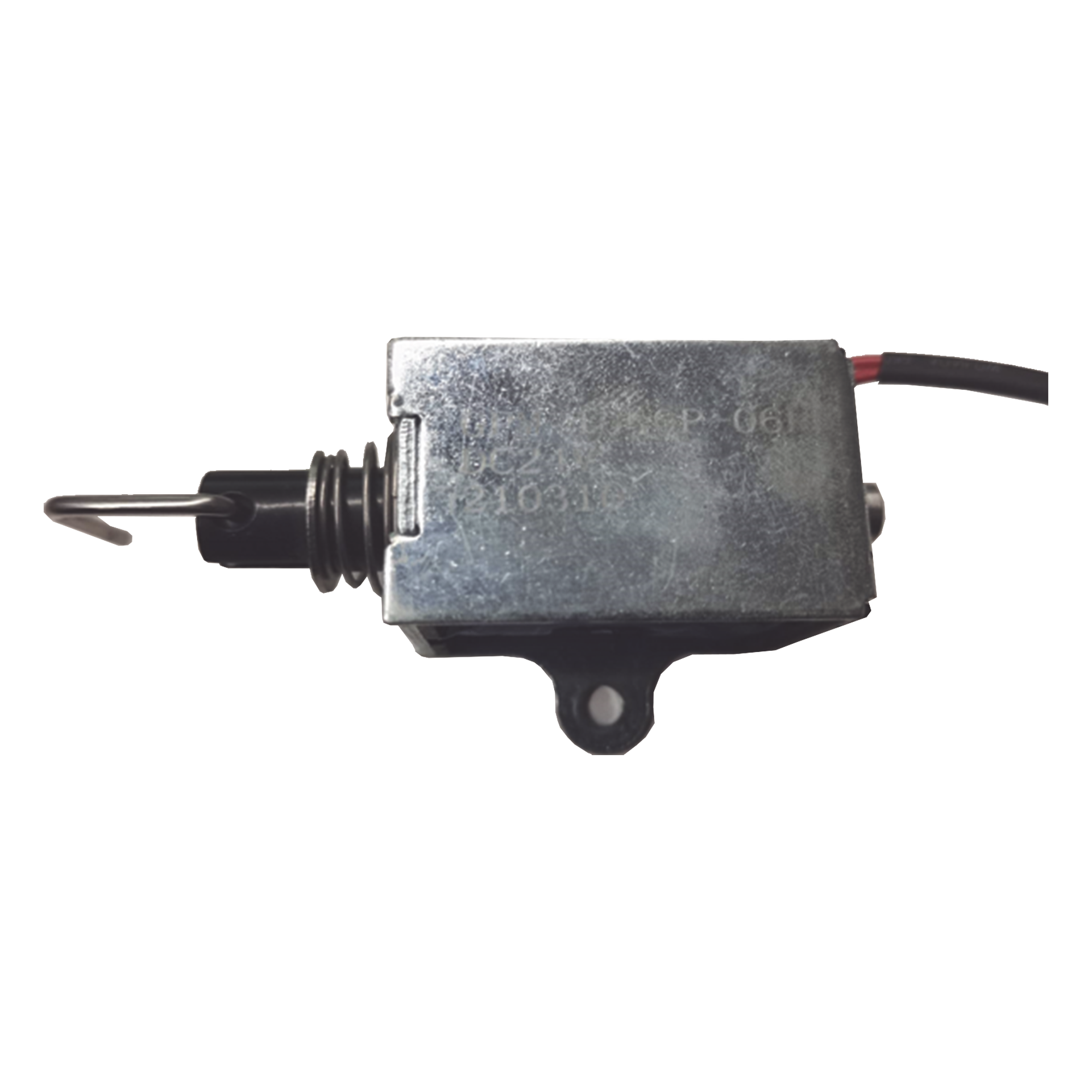 Solenoide Izquierdo para Paso de Salida / Alimentación de 24 VCD / Compatible con Torniquetes DS-K3G501LX y DS-K3G411LX — HIKVISION · SKU 102800664
