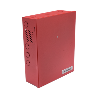 Fuente De Alimentación Remota, Salida 12/24Vcd Seleccionable, Capacidad 10A, Listada UL, Aprobada FM, (0500-02310)