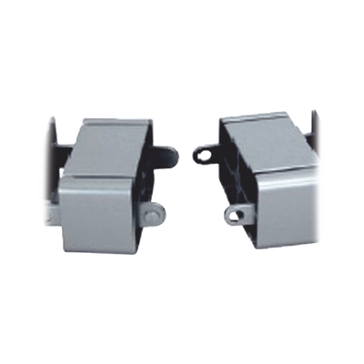 Organizador de Cables Vertical Articulado, Ideal para Llevar los Cables del Piso a Mesa o a la Cubierta del Escritorio de Manera Segura