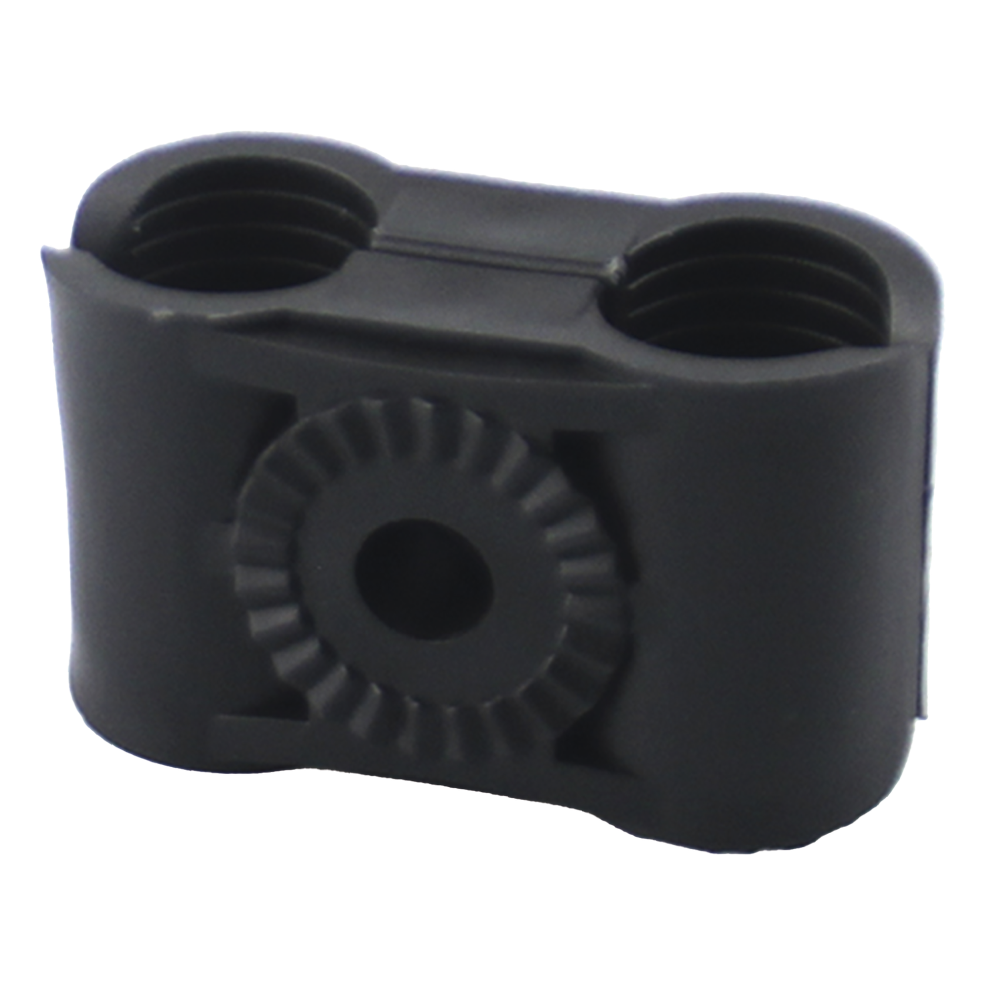 Paquete de 10 Sujetadores Plasticos Para Cable Coaxial de 1/2" — SYSCOM TOWERS · SKU CB-12