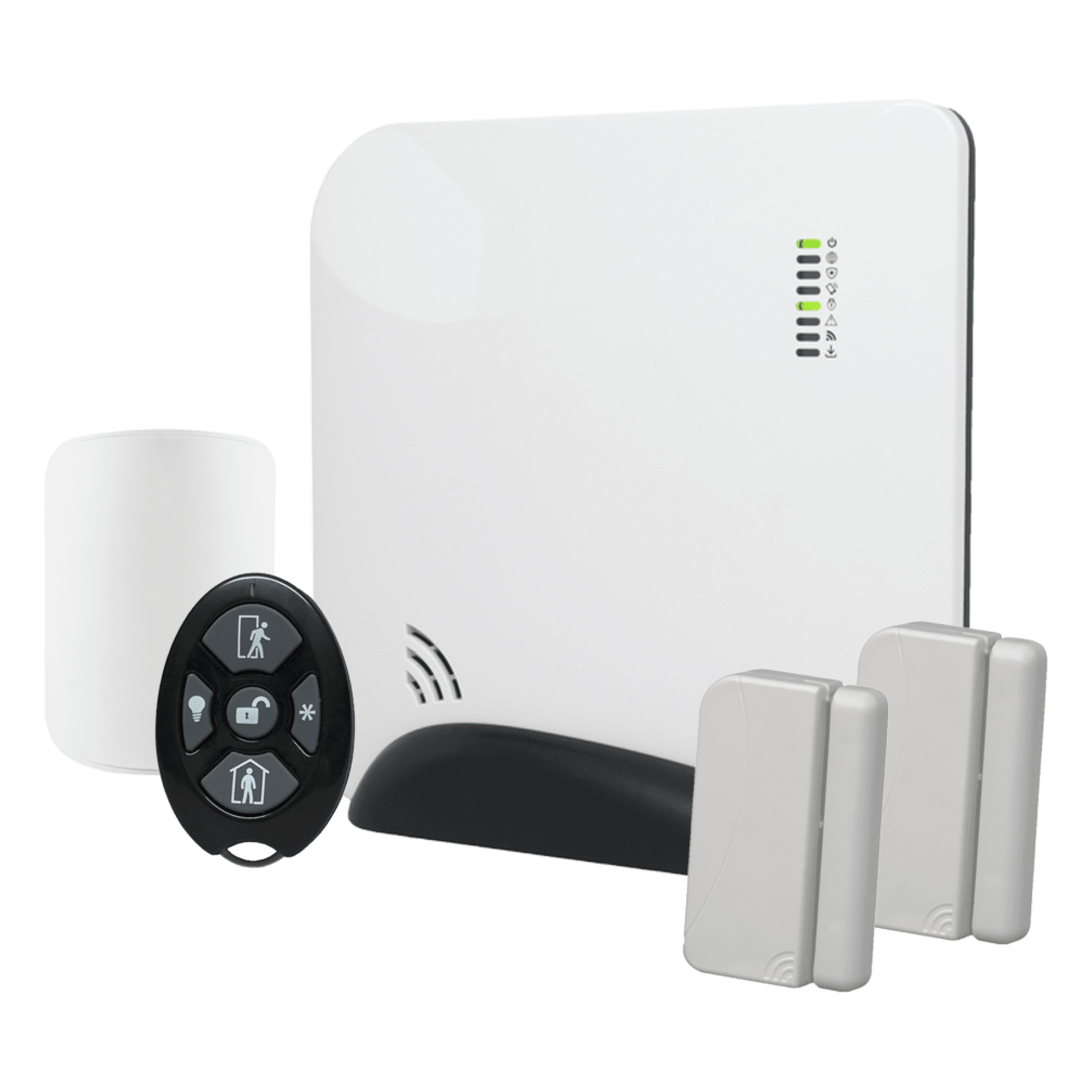 KIT STANDARD SISTEMA ALULA — M2M SERVICES · SKU CPLUSPRO-KIT-STARTER