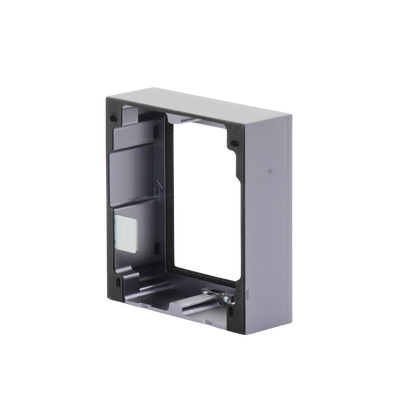 Base de 1 Espacio para Videoportero IP DS-KD8003-IME1 / Instalación en SUPERFICIE