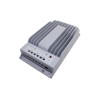 Controlador Solar MPPT / 40A / 12/24V / Voc 150V / RS-485 / Baterías Gel-AGM-Selladas