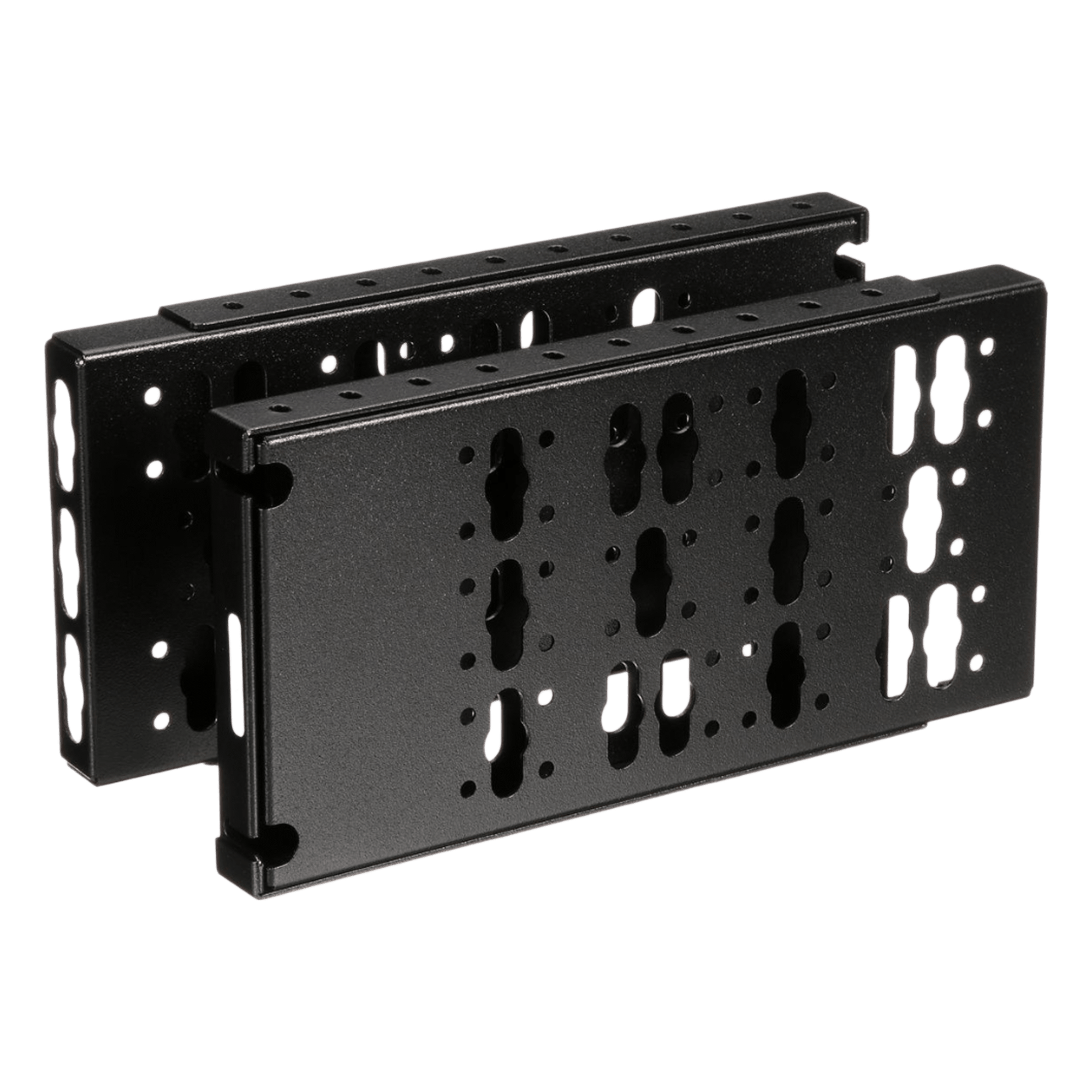 Kit de Soportes Para Instalación de PDUs Verticales, en Racks de 2 o 4 Postes de Panduit, Color Negro