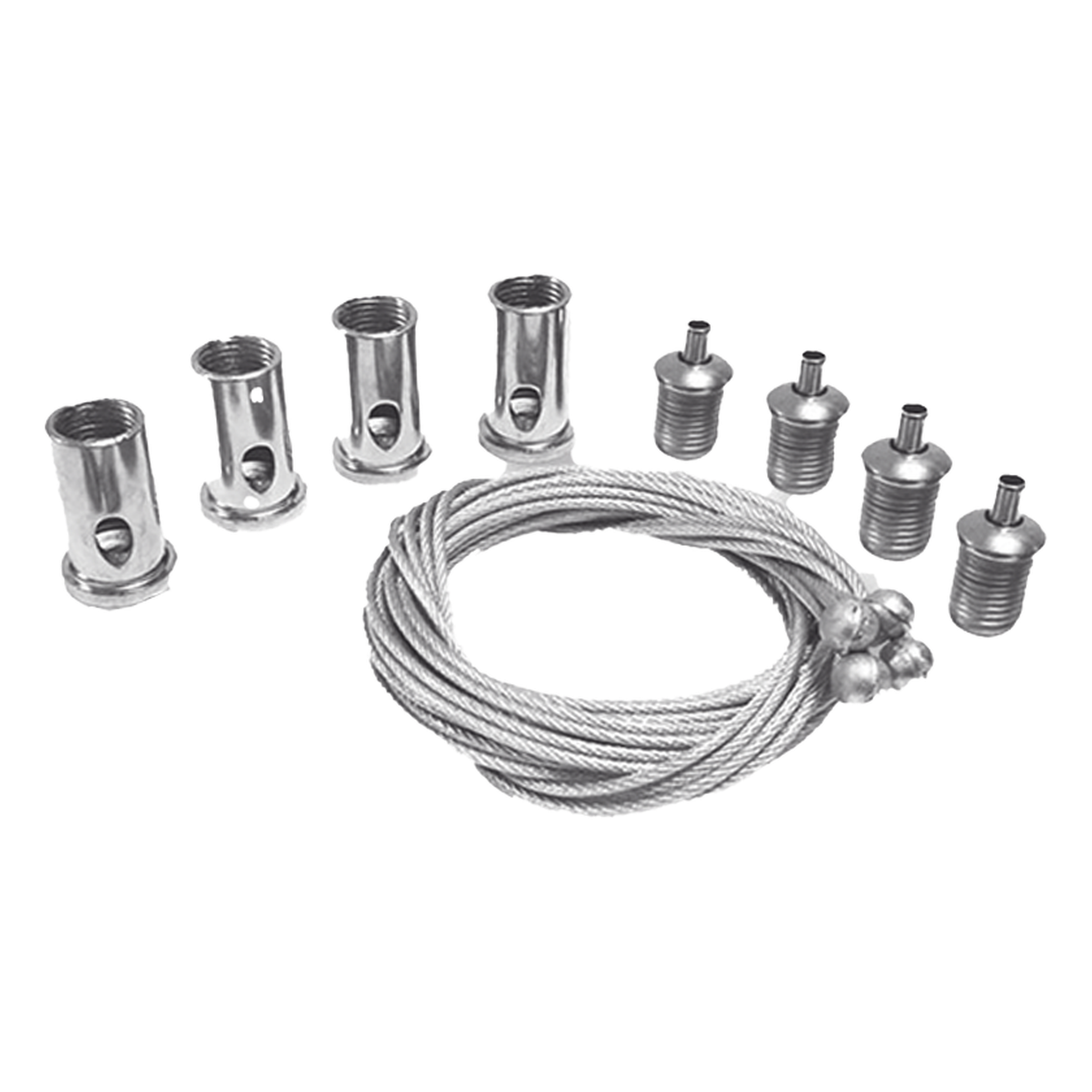 Kit de Tensores para Montaje Suspendido para Modelos JPP-40X Y JLPP-40L. — JWJ · SKU TENSORES-X