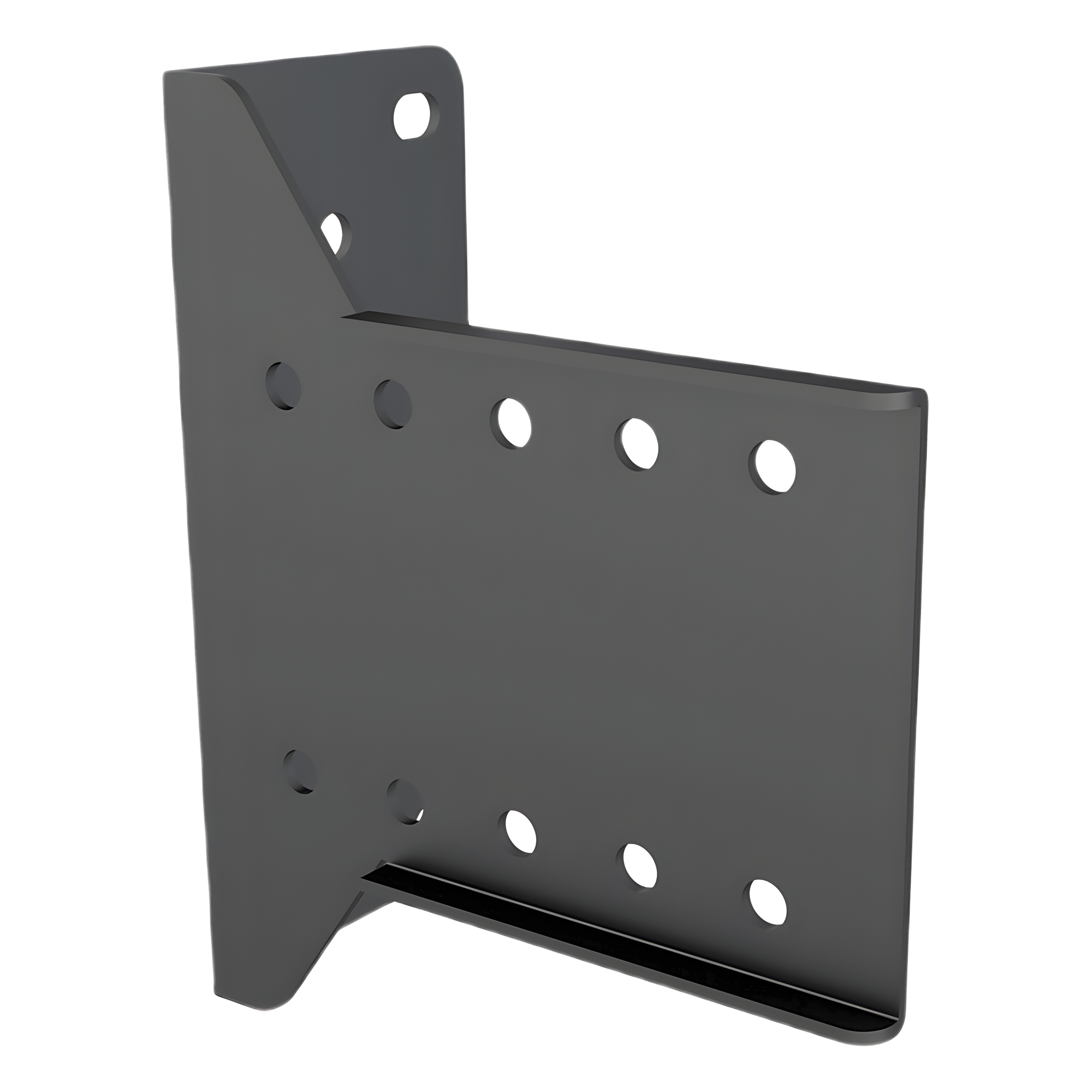 Placa_ Accesorio para Montaje de pantalla desde la Pared | Fabircada en Acero. — EPCOM INDUSTRIAL · SKU SDJH169
