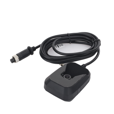 Cámara Movil 720p / Lente 6 mm / Conexión Tipo Aviación / Diseño Antivibración / ADAS (Asistencia a la Conducción) para Montaje en Vehículo Compatible con mDVRs Móviles HIKVISION serie I
