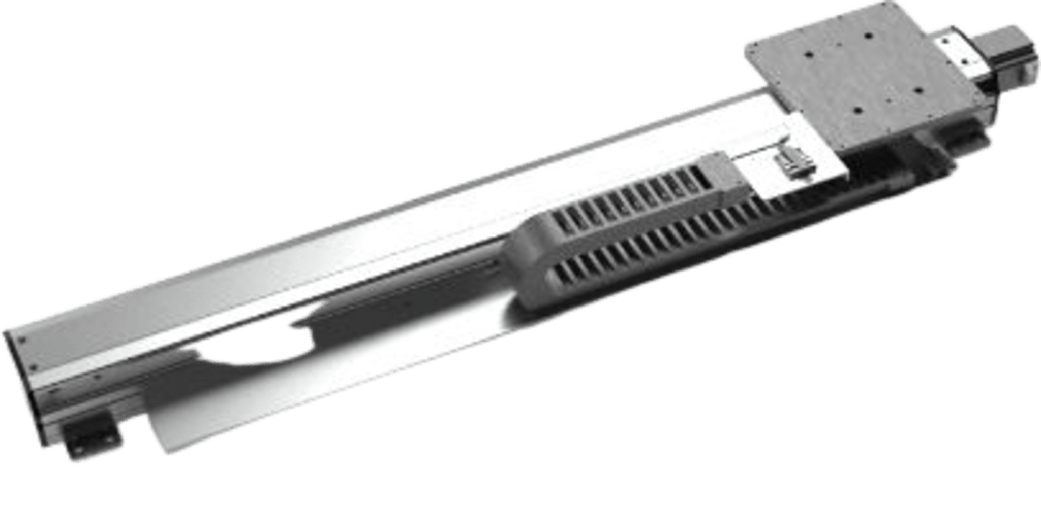 Riel Actuador Lineal Para Brazo Robotico Serie MG400 — DOBOT · SKU LRMG400