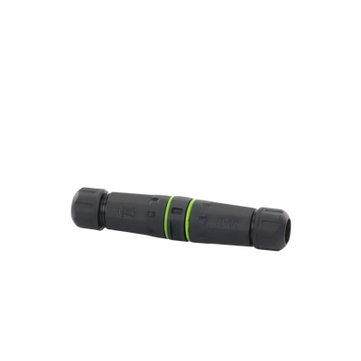 Conector Mecánico LC-LC Duplex, para Carretes de Fibra Óptica EZ Fiber