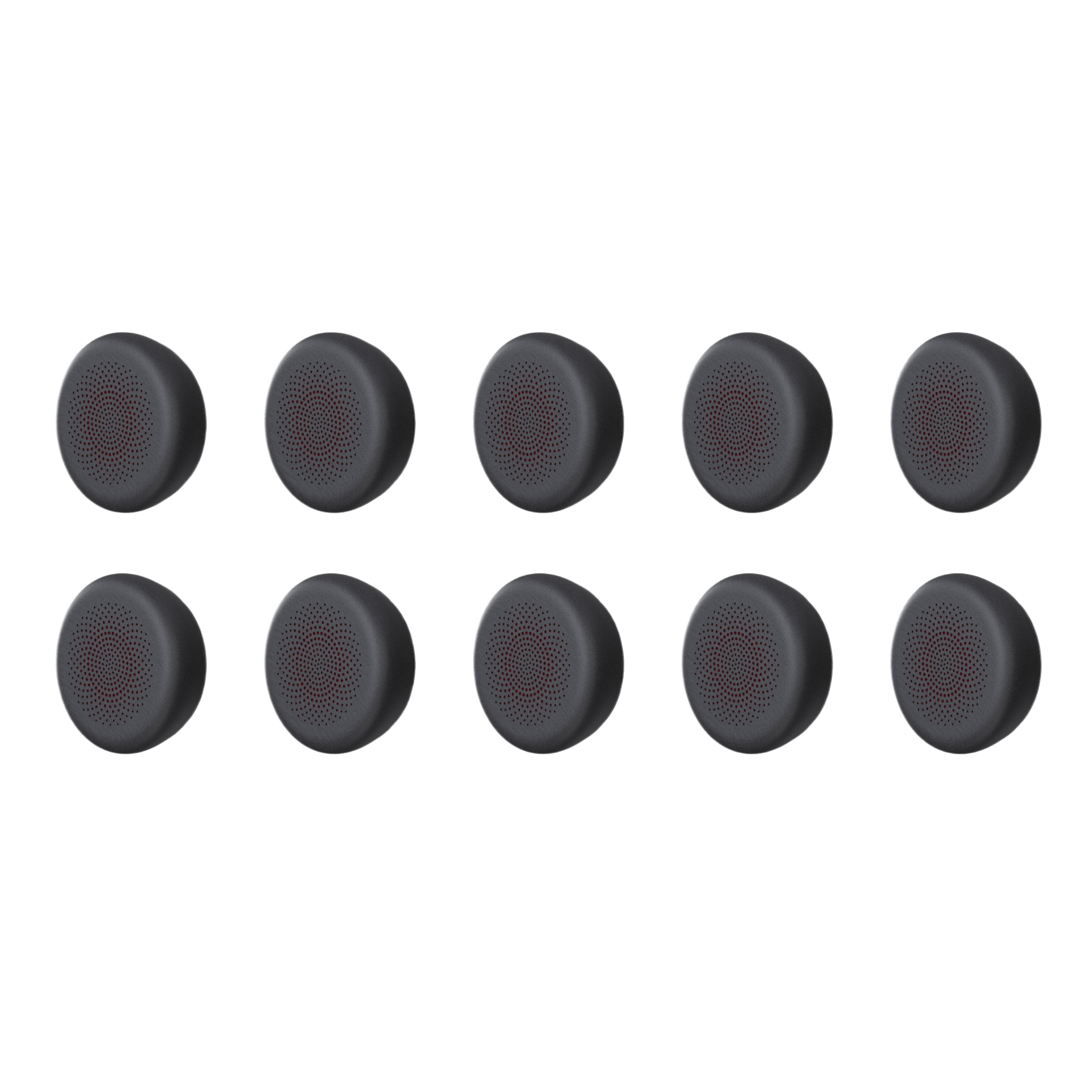 Almohadillas de repuesto para Diadema UH46, confort y aislamiento acústico (5 pares) — YEALINK · SKU EAR-CUSHION-FOR-UH46(5-PAIR)