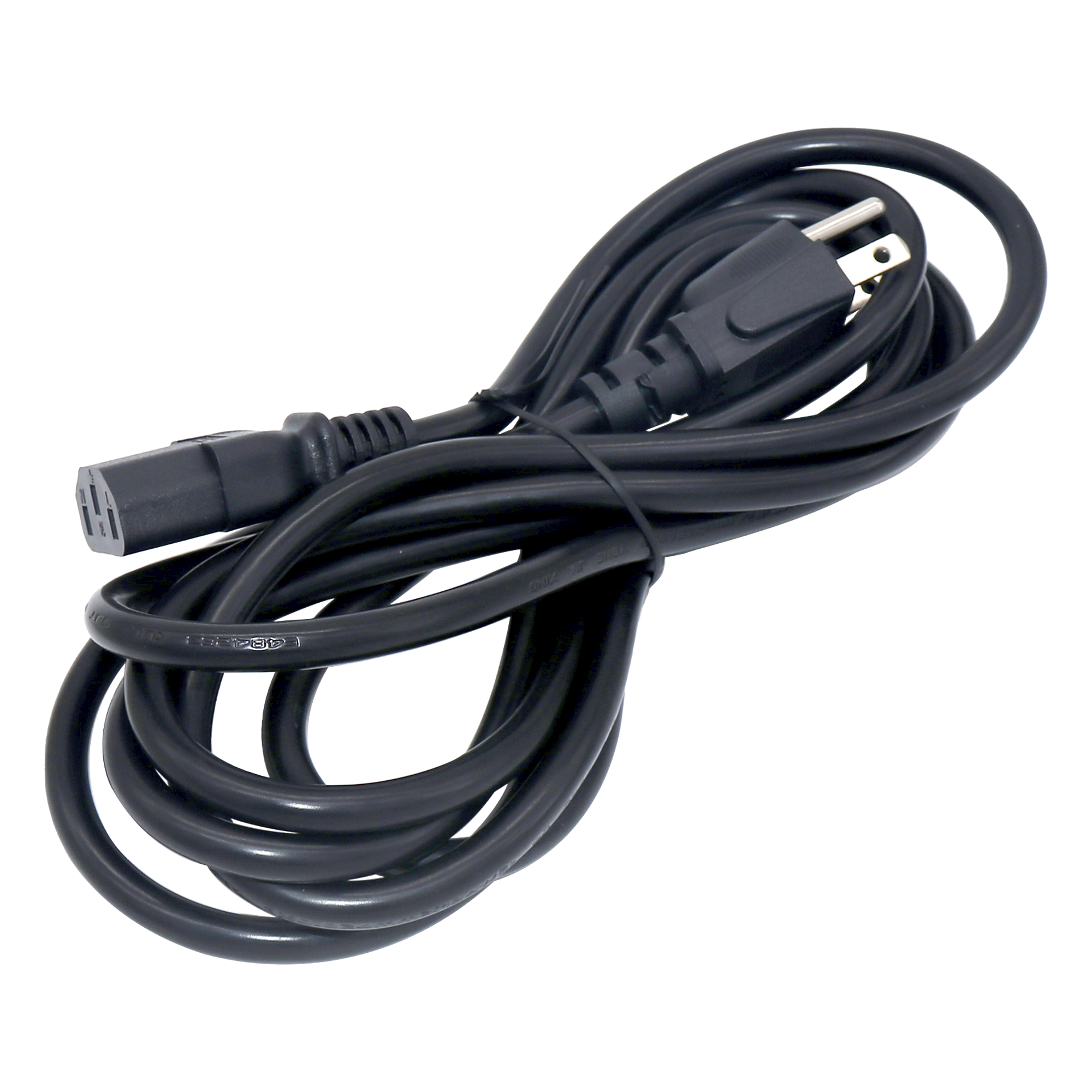 Cable de Alimentación Eléctrica para 120-240 Vca | 3 metros — EPCOM POWERLINE · SKU ACCORD3M