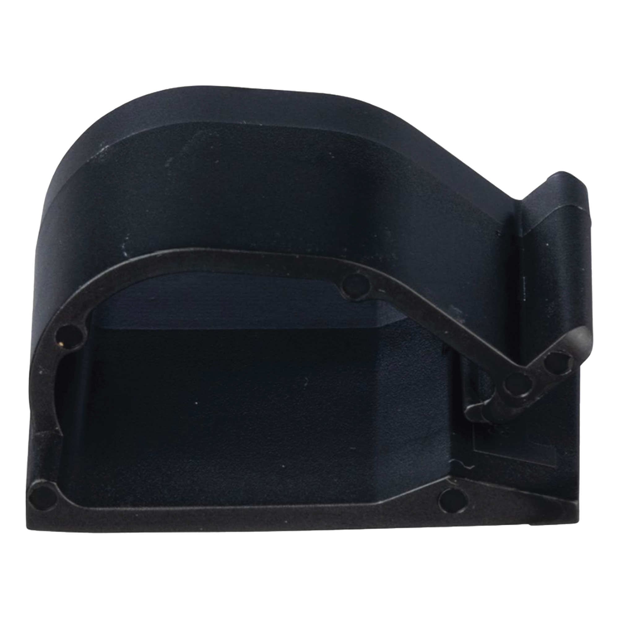 Clip de Nylon 6.6 con Adhesivo, Para Cables de Hasta 15.8 mm de Diámetro, Uso Interior/Exterior, Color Negro, Paquete de 100pz — PANDUIT · SKU ACC62-AT-C0