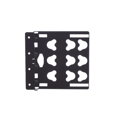 Kit de Soportes de Montaje de PDUs Verticales, Para Uso con Gabinetes FlexFusion™, Color Negro — PANDUIT · SKU XG-PBRB