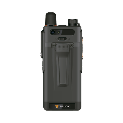 Radio TELOX TE620G LTE / Android 14 / 13MP Cámara / IP68 MIL-810G