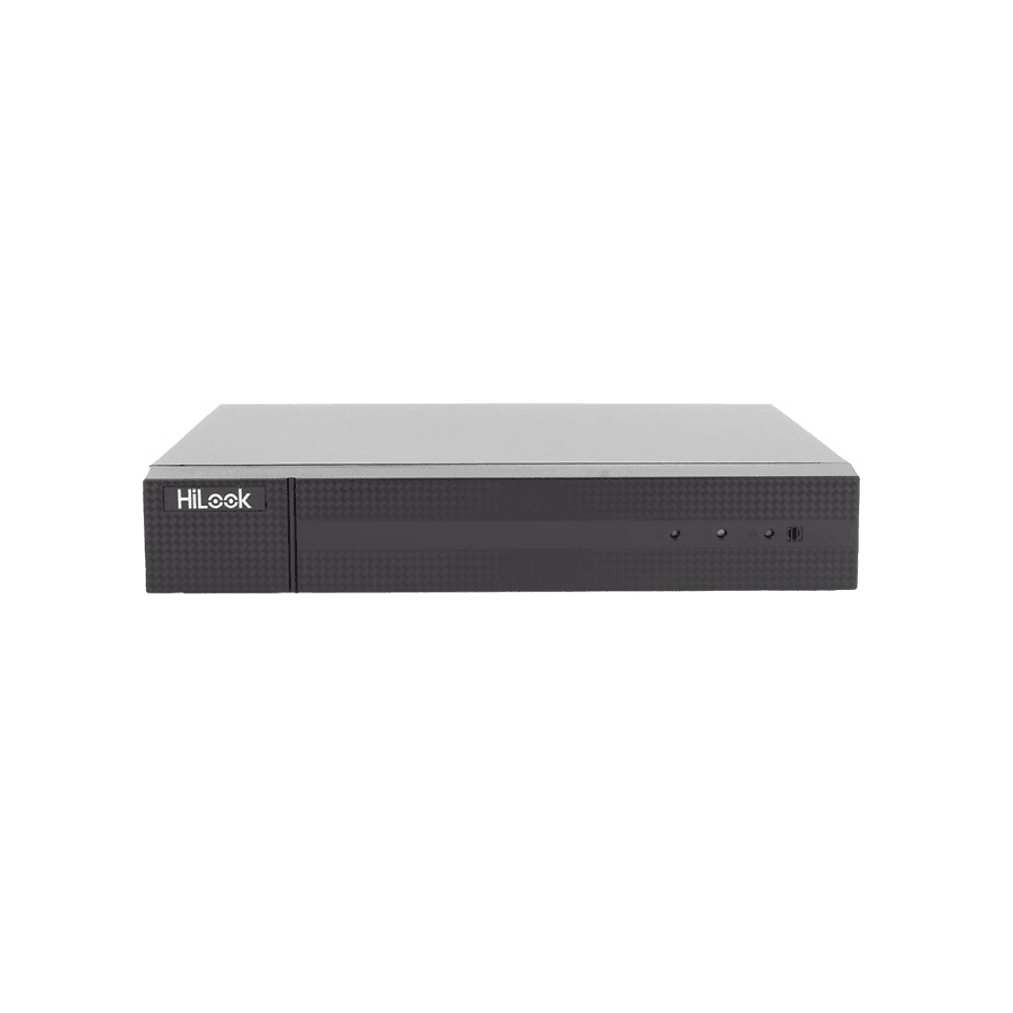DVR 4 Canales TurboHD + 2 Canales IP / 5 Megapixel Lite - 3K Lite / Audio Bidireccional / ACUSENSE Lite / 1 Bahía de Disco Duro / H.265+ / Salida en Full HD 