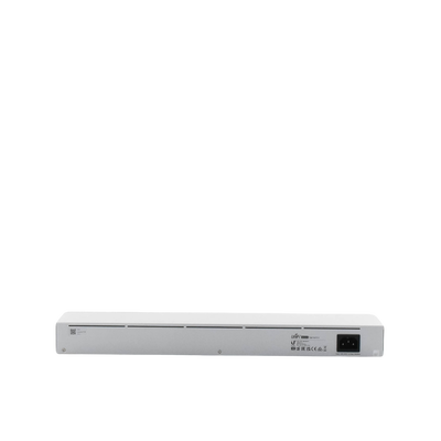 UniFi Switch Aggregation, administrable capa 2, 8 puertos SFP+ de 10G