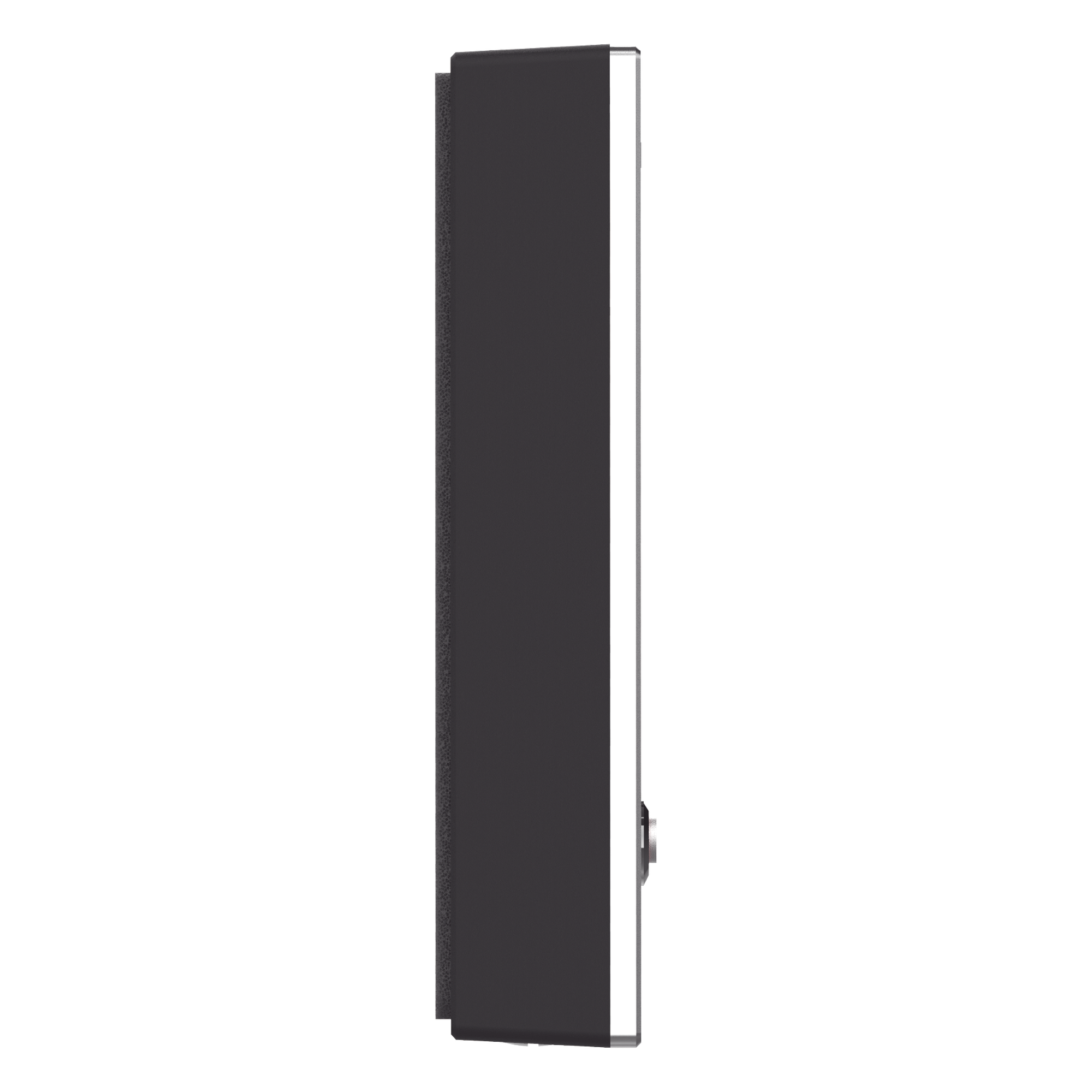Video Intercomunicador IP, 2 líneas SIP, 2 relevadores con botón para llamada, Onvif, anti-vandálico, PoE, IP65 e IK10, PoE