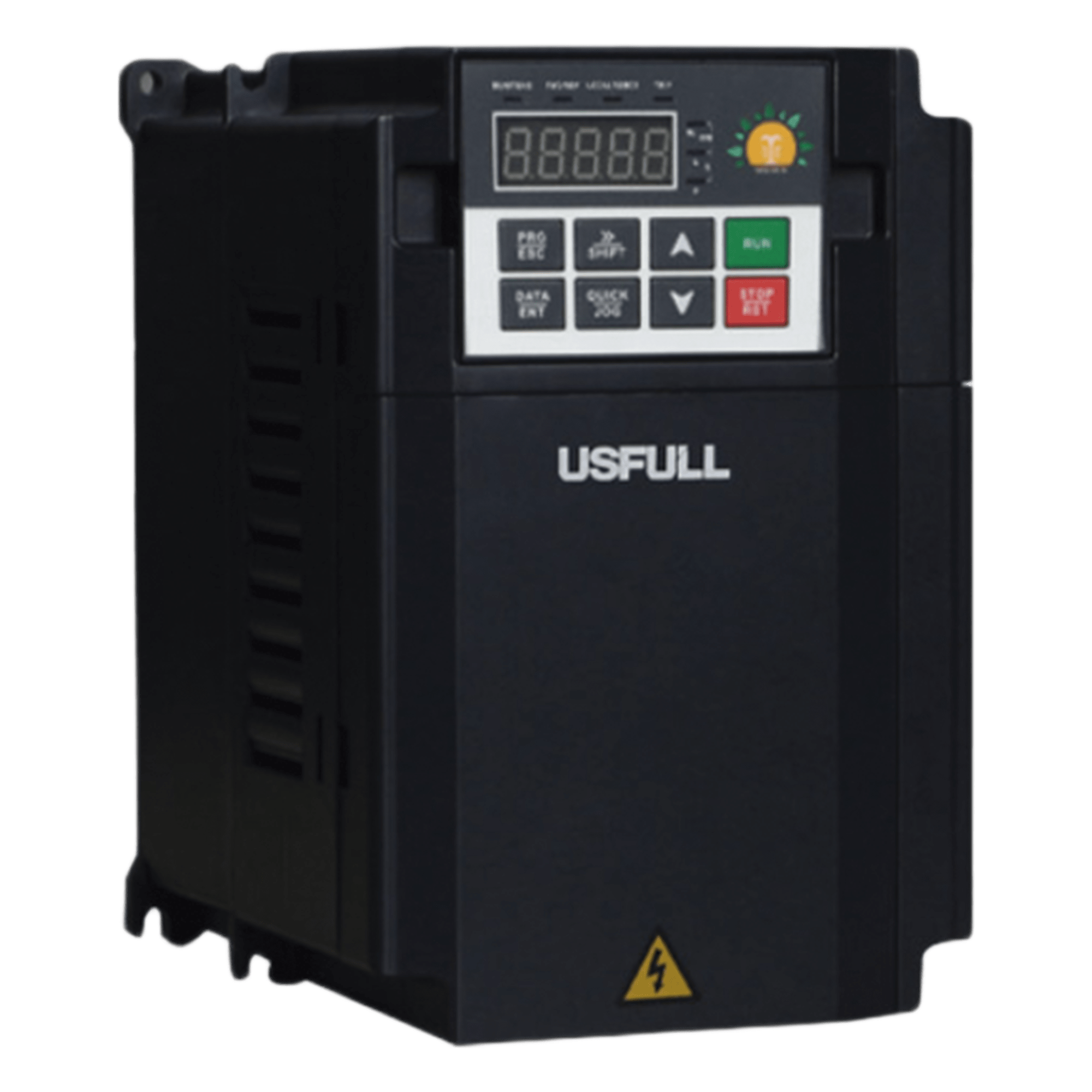 Inversor Solar Variador de Frecuencia para Bombas de Agua AC de 4KW (5 HP) 440V: Alto Rendimiento y Solución Ecológica — USFULL · SKU FU9000SI-004G-4