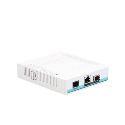 Cloud Core Switch de 6 Puertos SFP, 1 Puerto Combo TP/SFP