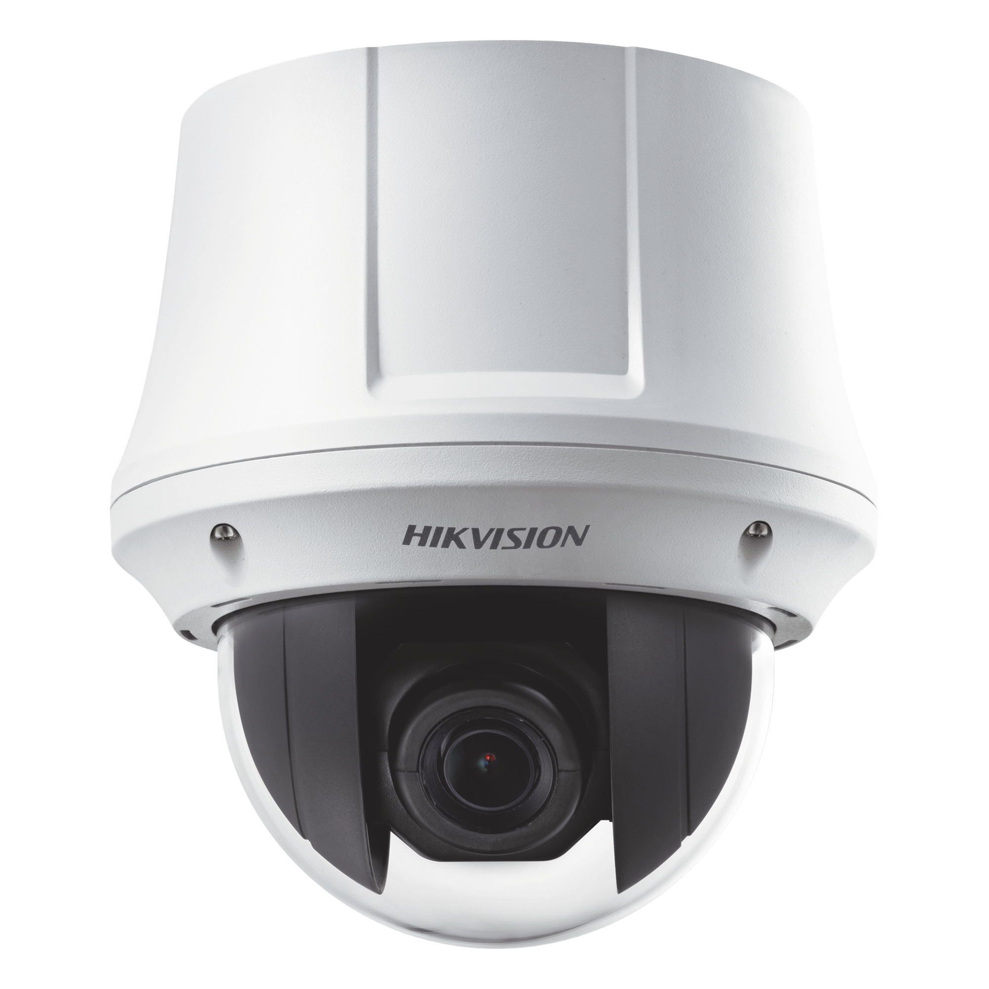 Domo PTZ TURBOHD 2 Megapixel (1080p) / 15X Zoom / Uso en Plafon / Interior / RS-485 / WDR 120 dB / Ultra Baja Iluminación — HIKVISION · SKU DS-2AE4215T-D3(D)
