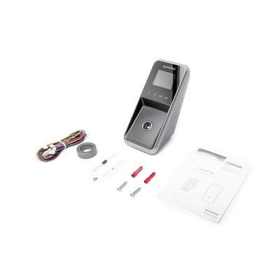 FaceLite Lector Facial RFID(125kHz EM & 13.56Mhz MIFARE, DESFire/EV1, FeliCa), Mobile Card(NFC, BLE) Compatible con BioStar2