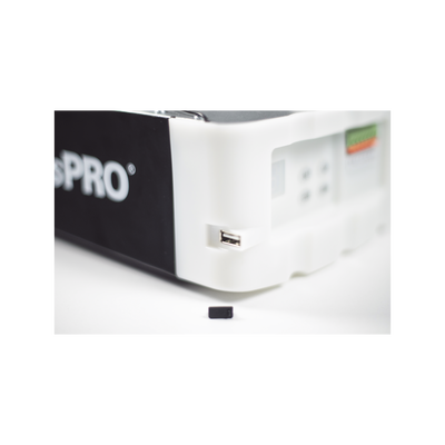 Kit D/ Puertas D/ Garage / 1/2HP / Fuerte / Silencioso / Incluye riel tipo T de 3mts / Compatible con APP / 2 Controles Inalámbricos Visera / 1 Control Inalámbrico Pared / Respaldo Energia.