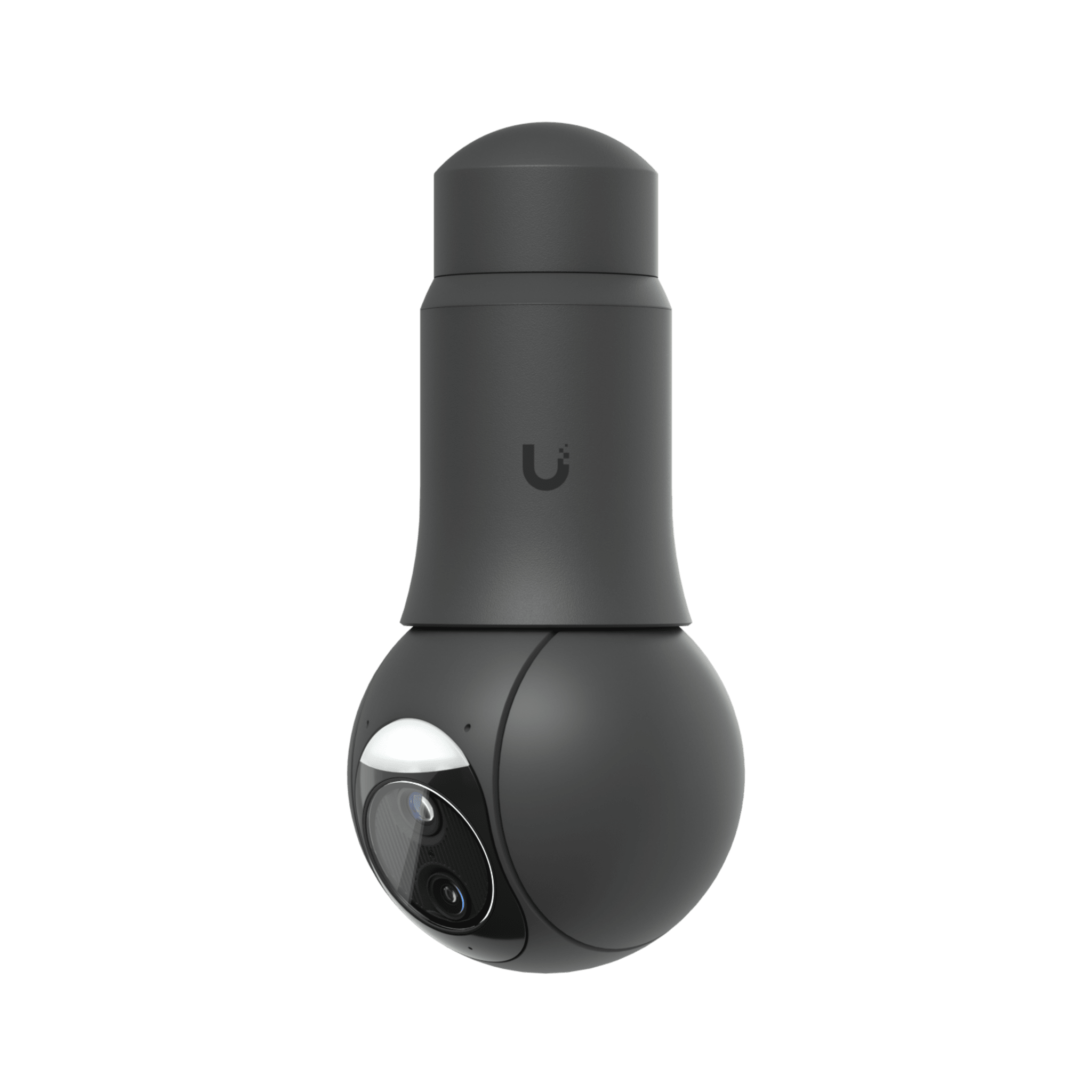 Cámara UniFi Protect G6 PTZ Color Negro, Doble Lente 4K, Zoom Híbrido 10x, Motor AI Multi-TOPS, Visión Nocturna IR 30m, Audio Bidireccional, Protección IP66, Resistencia al Vandalismo IK04