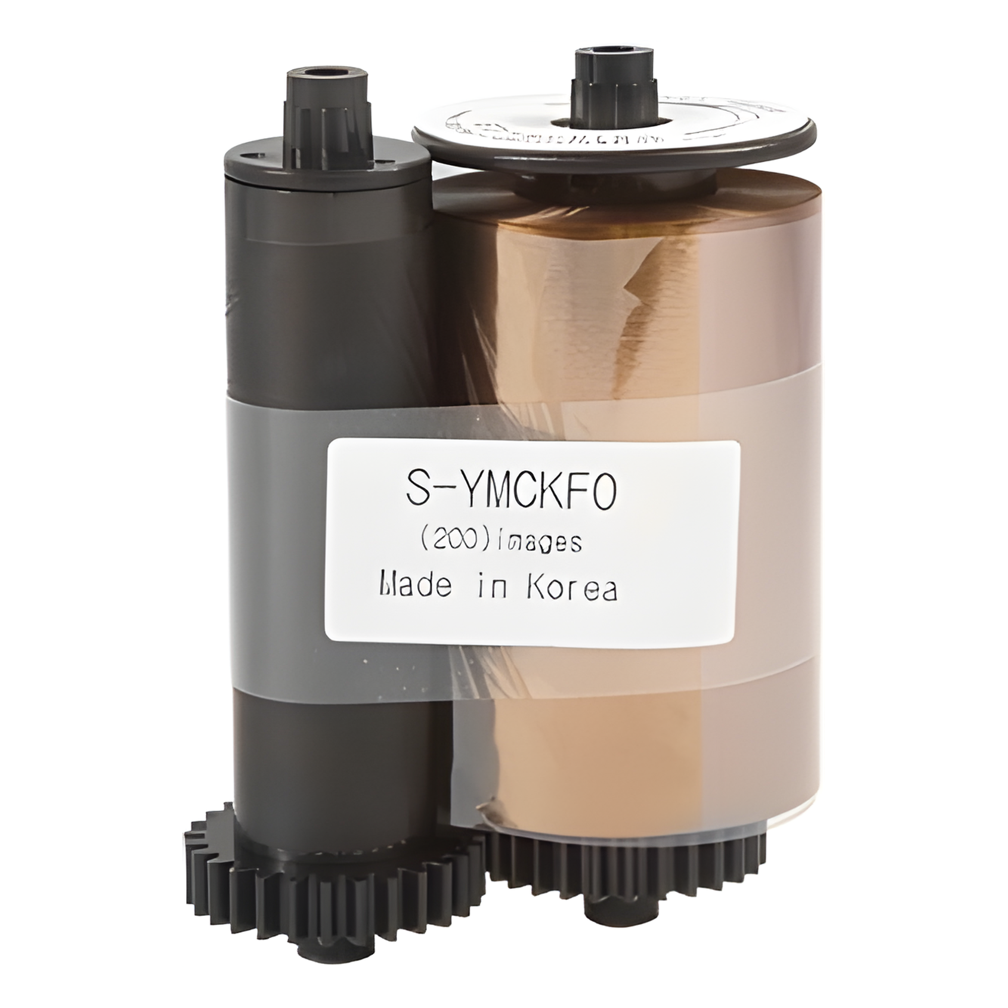 Cinta de impresión FULL COLOR + UV/ Marca de AGUA ULTRAVIOLETA/ Compatible con SMART50 y SMART30 — IDP · SKU 659000