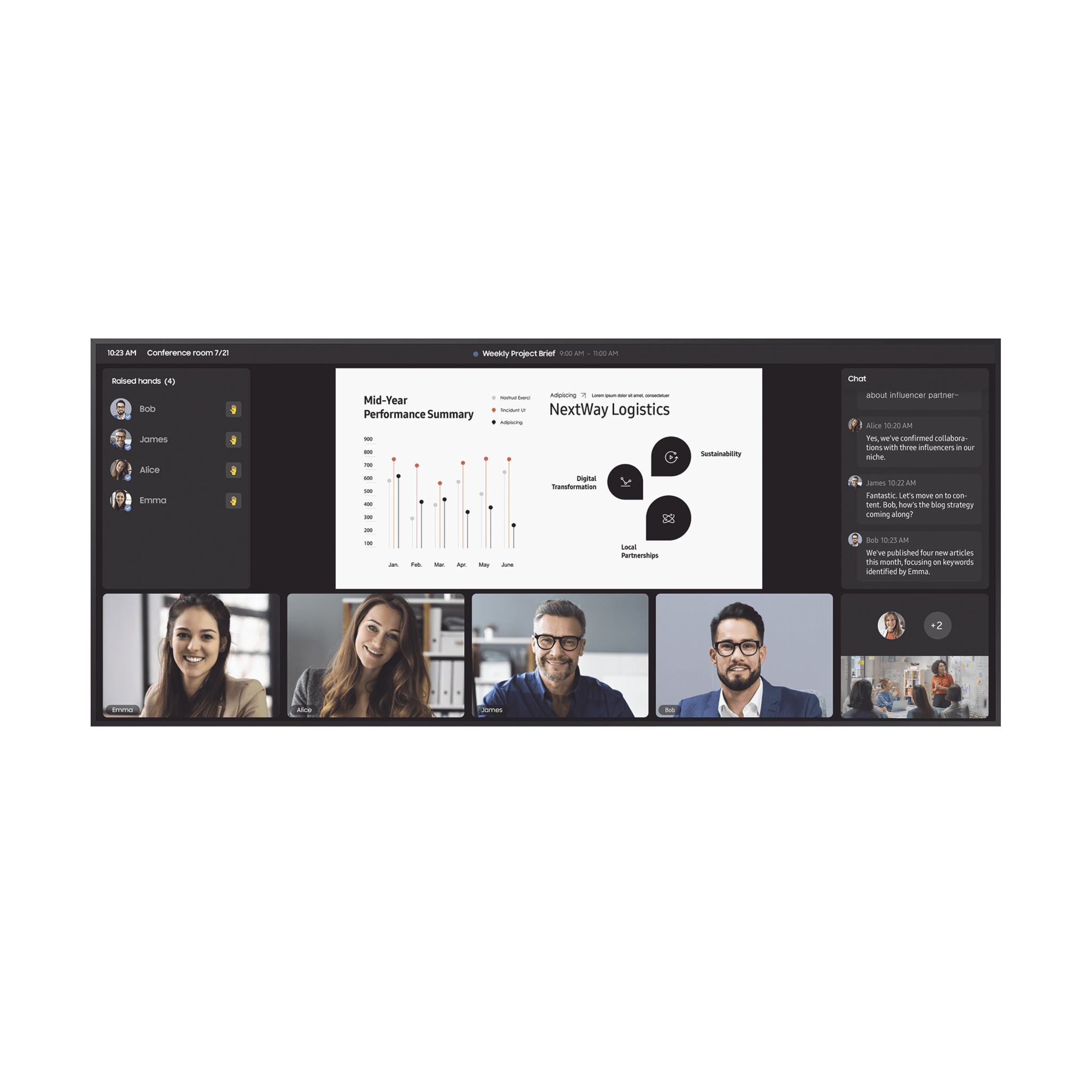 Pantalla Profesional WIDE 105" 5K / Para uso 24/7 / LH105QPD5BGXZA / bocinas integradas / Dimensiones: 2.48 m Largo x 1.06 m alto / Soporta Rotacion de imagen Pivot
